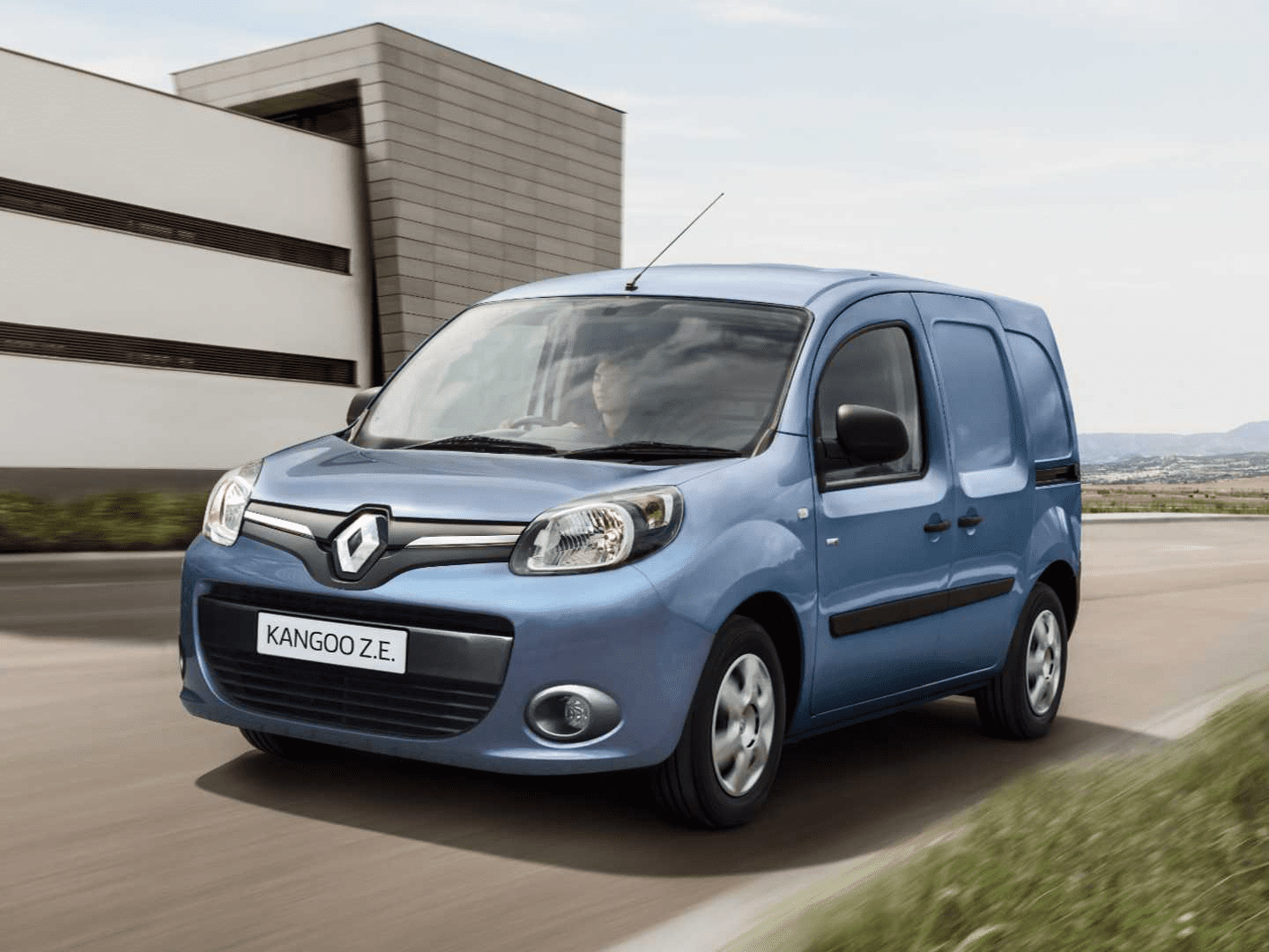 Renault Kangoo ZE