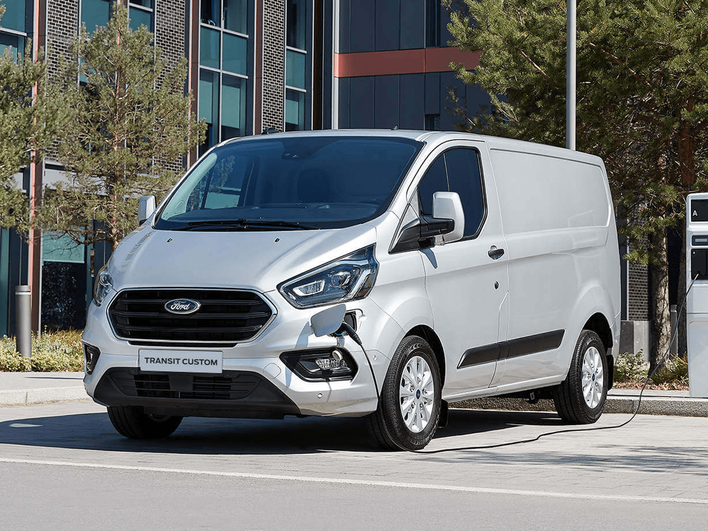 Transit Custom PHEV