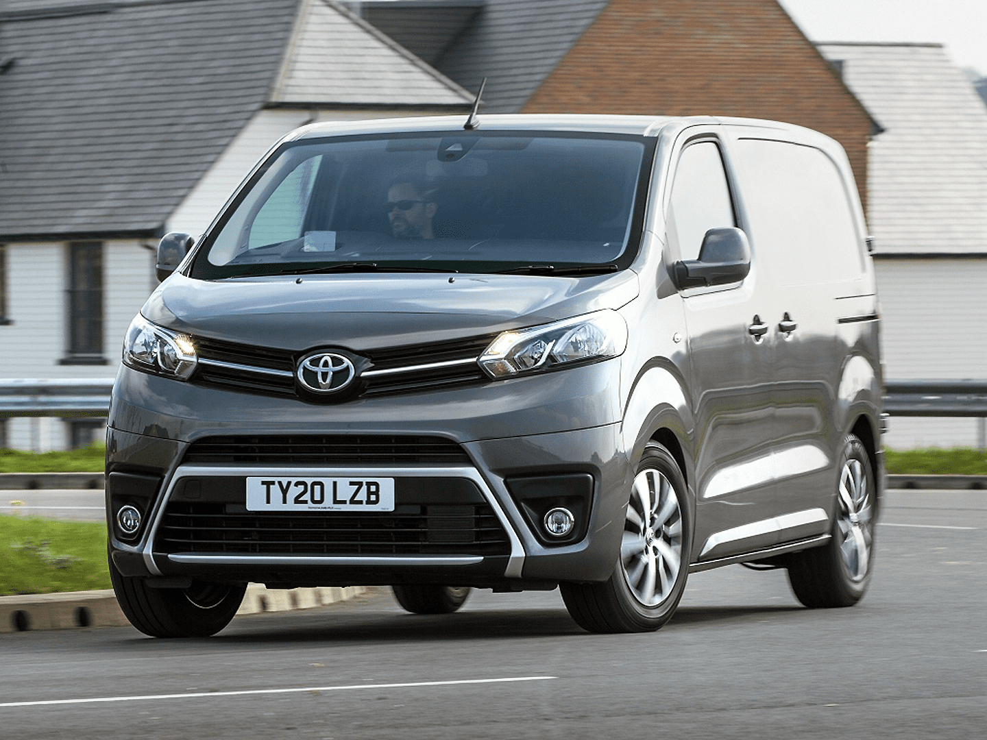 proace electric