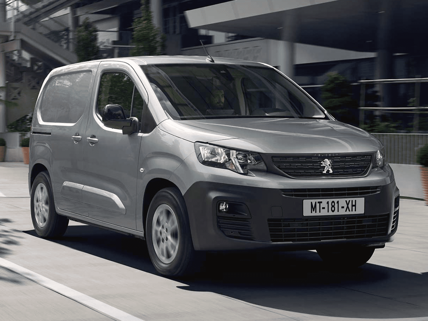peugeot e-partner