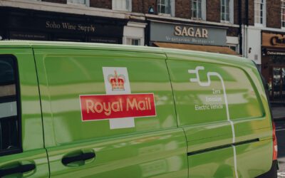 Are Electric Vans Good for Couriers?